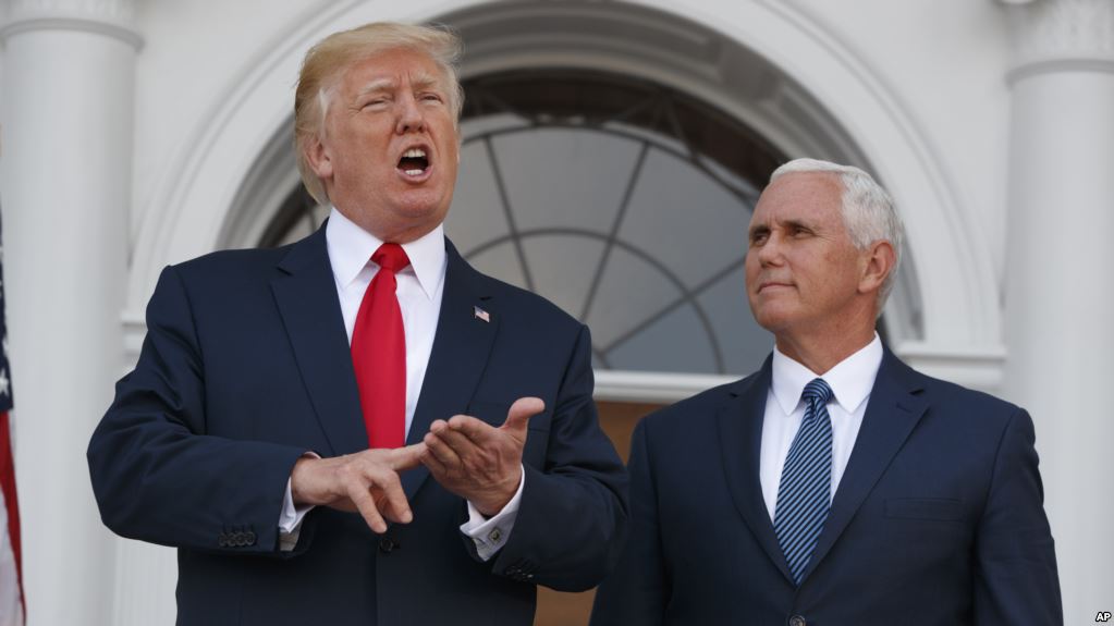 Trump’tan Kuzey Kore’ye: Kendine Çekidüzen Ver