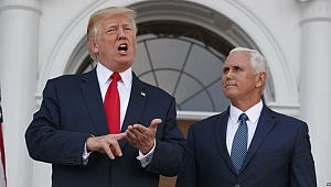 Trump’tan Kuzey Kore’ye: Kendine Çekidüzen Ver