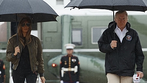 Trump Teksas’ı Ziyaret Ediyor