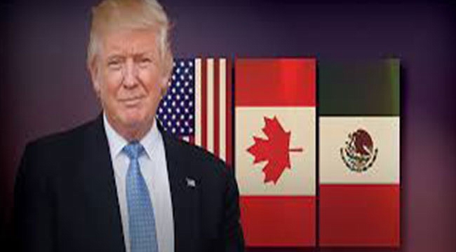 Trump Yine NAFTA'yı Hedef Aldı