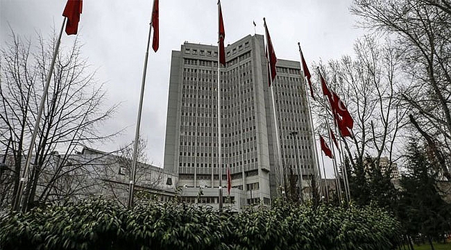 Türk Dışişleri'nden ABD'ye 'koruma' tepkisi