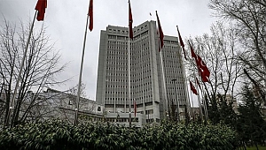 Türk Dışişleri'nden ABD'ye 'koruma' tepkisi