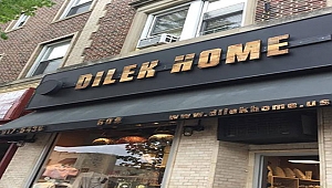 Türk Ev  Tekstili Dilek Home New Jersey'de