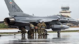 Türkiye ile ABD arasında F-16 Eğitmen Krizi