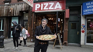 Ünlü Pizzacı Hakkı Akdeniz Diyarbakır'da Gözaltına alındı