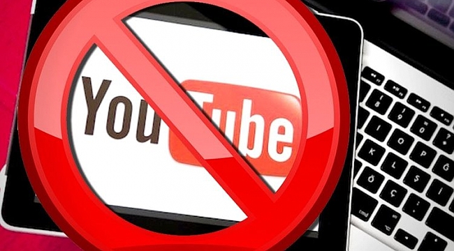 Youtube YPG'nin Kanalını Kapattı