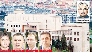 17/25 Kumpasında ABD'nin Telefonu