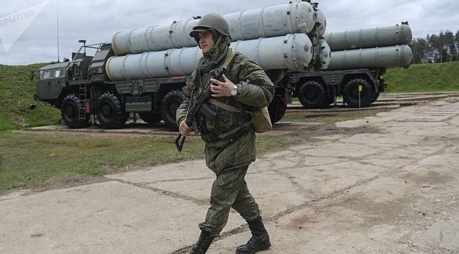 ABD S400'lerden Endişeli