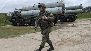 ABD S400'lerden Endişeli