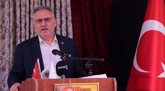 Ak Parti Milletvekili Kadir Yüksel Hayatını Kaybetti