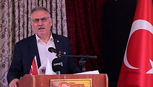 Ak Parti Milletvekili Kadir Yüksel Hayatını Kaybetti