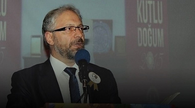 Ali Erbaş Diyanet İşleri Başkanı Oldu