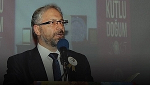 Ali Erbaş Diyanet İşleri Başkanı Oldu