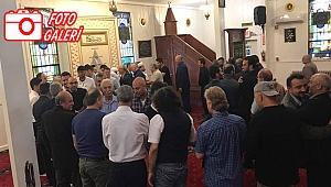 Amerika'da Kurban Bayramı