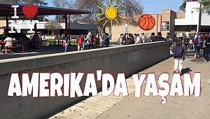 Amerika'ya Alışmak Kolay mı?