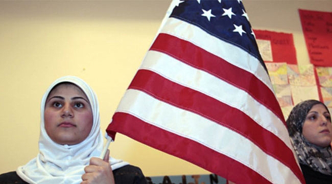 Amerikalılar Halen Ülkelerini Seviyor