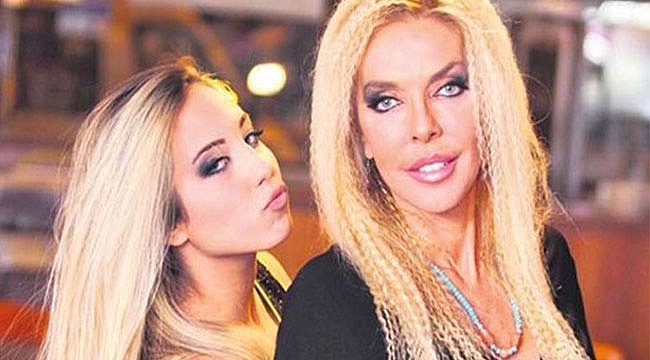Anjelic Mia Calvin Kimdir? Ahu Tuğba'nın Kızı