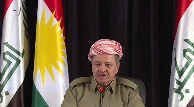 Barzani Referandumu Ertelemiyor