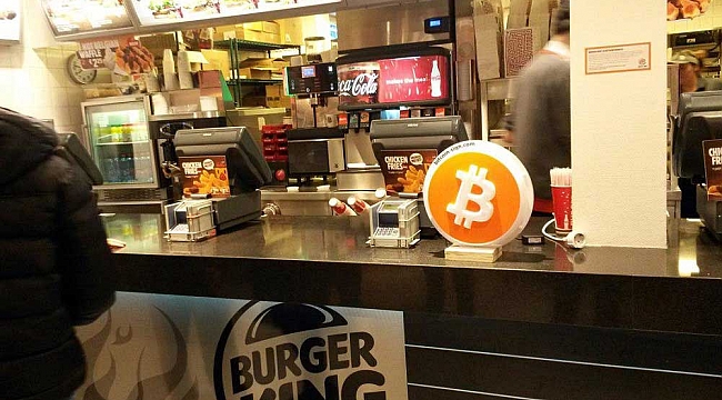 Burger King Whopper Yatırım Aracı mı Oluyor?