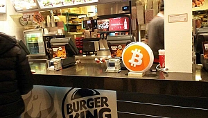 Burger King Whopper Yatırım Aracı mı Oluyor?