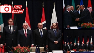 Çavuşoğlu'ndan New York'ta Diplomasi Atağı