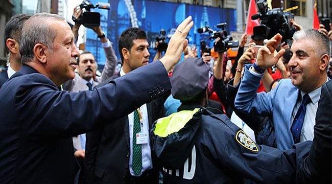 Cumhurbaşkanı Erdoğan New York'a Geliyor