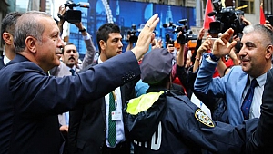 Cumhurbaşkanı Erdoğan New York'a Geliyor