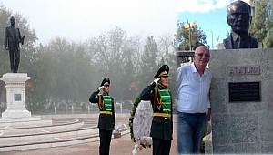 Dünya'da ki Atatürk Anıtları