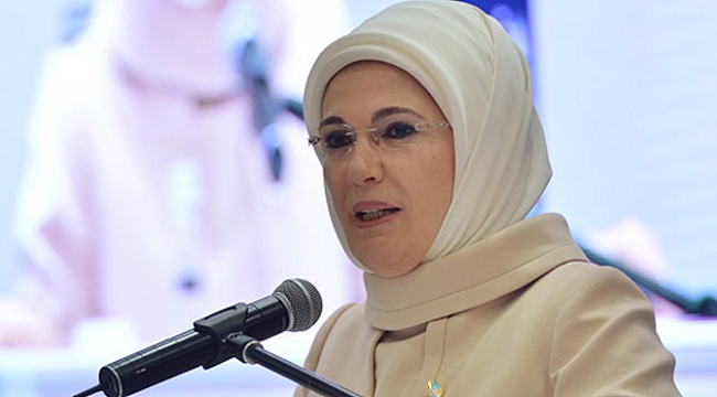 Emine Erdoğan: Yerli Tohum Kullanın