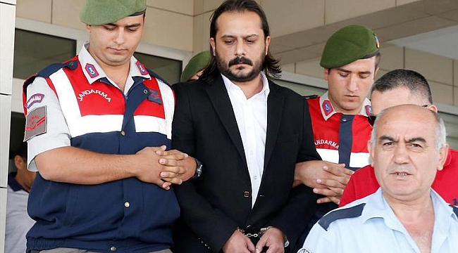 Emrah Serbes Tutuklandı
