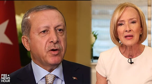 Erdoğan: ABD Polisi Müdahalede Yetersiz Kaldı