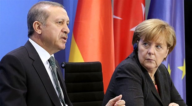 Erdoğan: 'Almanya Seçimleri Derstir'