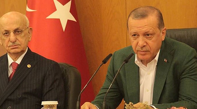 Erdoğan Bugün New York'a Geliyor