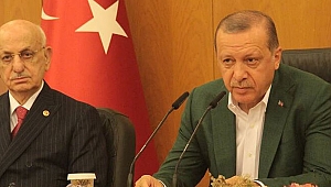Erdoğan Bugün New York'a Geliyor