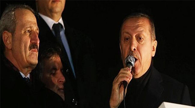 Erdoğan’dan ABD’ye Çağlayan Tepkisi