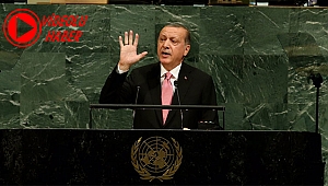 Erdoğan'dan BM'de Kritik Mesajlar