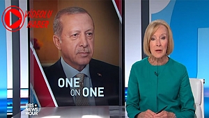Erdoğan: 'O Silahları Teröristlere Neden Veriyorsunuz?'