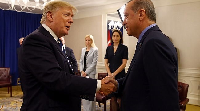 Erdoğan Maryland'te Türklerle Buluşacak