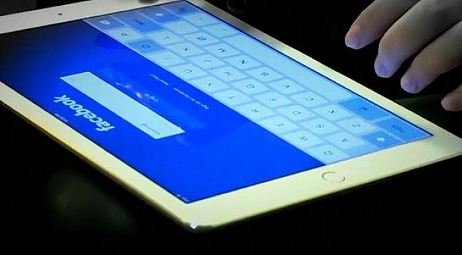 Facebook ve Google Kongre'de ifade Verecek