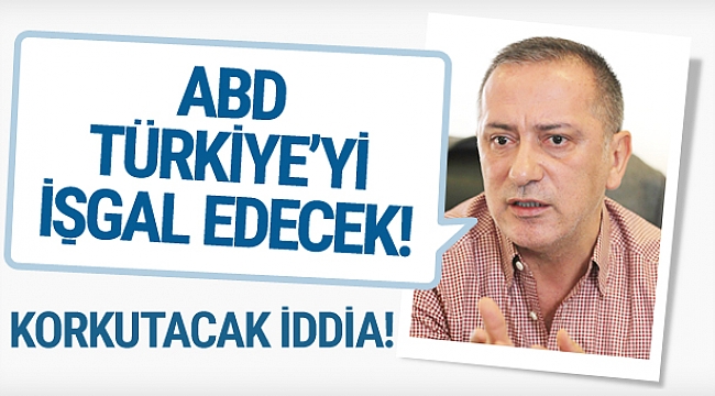 Fatih Altaylı'dan korkutan iddia! ABD Türkiye'ye müdahale edecek