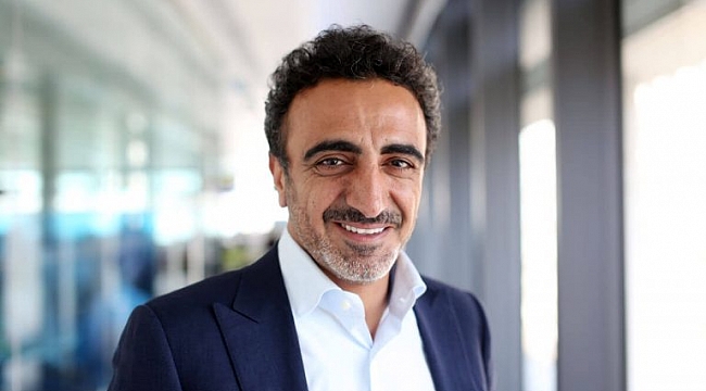 Hamdi Ulukaya Yoğurdun Steve Jobs'ı