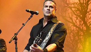 Helikopter Kazasında Troy Gentry öldü