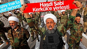 Kerkük'e İranlılar Sahip Çıktı