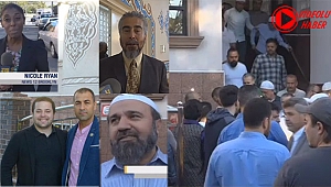 Kurban Bayramı ABD Kanallarında