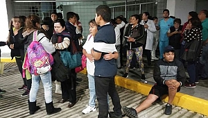 Meksika'da 8 şiddetinde Deprem