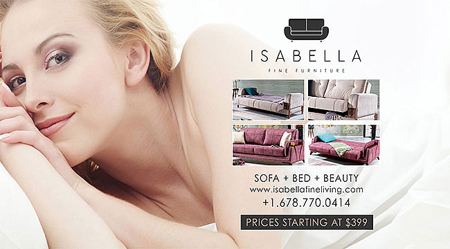 Isabella Mobilya'da Bayram Kampanyası