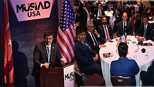 MUSIAD USA'dan New York'ta İş Zirvesi