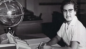 NASA'nın 'bilgisayar kadını': Katherine Johnson