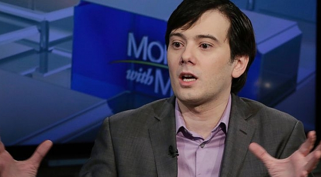 Pharma Bro Martin Shkreli has bail revoked, heads to jail