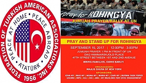 TADF Myanmar için Yine Toplanıyor